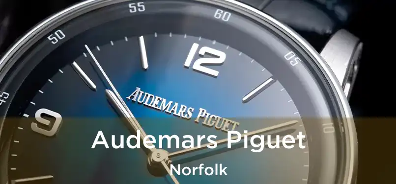  Audemars Piguet Norfolk