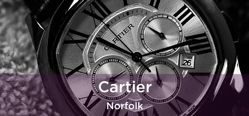 Cartier Norfolk