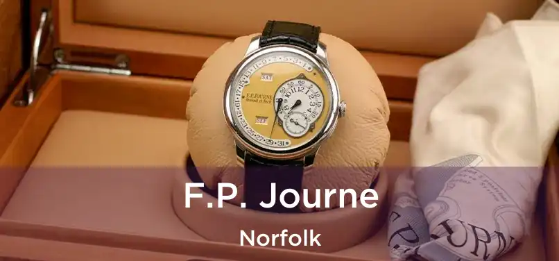  F.P. Journe Norfolk
