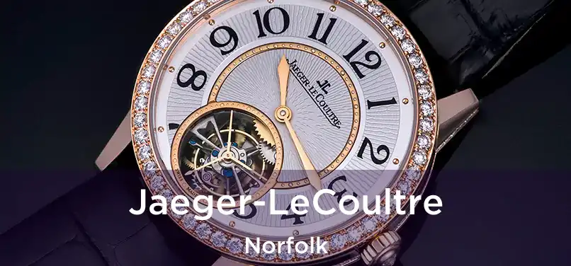 Jaeger-LeCoultre Norfolk