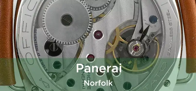 Panerai Norfolk