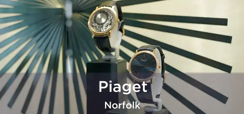 Piaget Norfolk