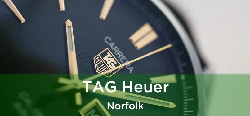 TAG Heuer Norfolk