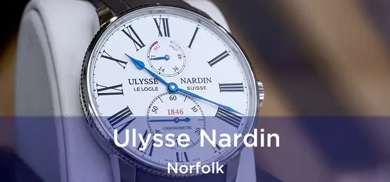 Ulysse Nardin Norfolk
