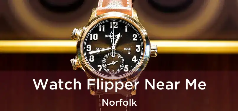 Watch Flipper Near Me Norfolk