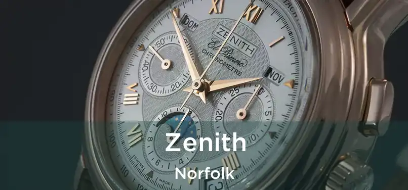  Zenith Norfolk
